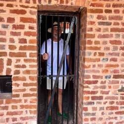 My favourite jailbird