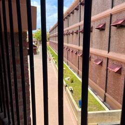 Housed many political prisoners