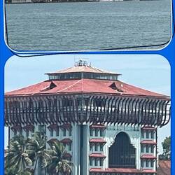 Port Authority Building & 5 Star Hotel