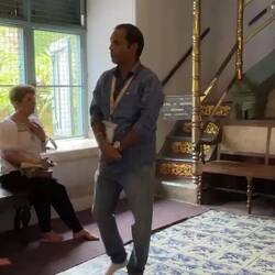 VIDEO- Synagogue 3 of 4