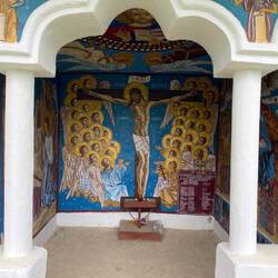 immer wieder am Straßenrand, solche