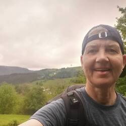 Ich bin weiter gegangen