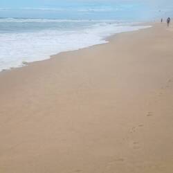 Und ich bin nicht alleine unterwegs