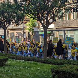 Student celebrations