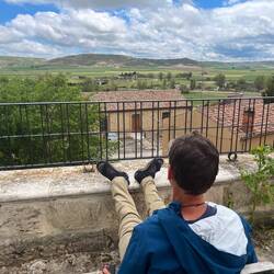 Finally at Casteojenez