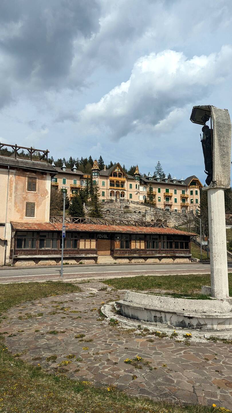 Villa Imperiale