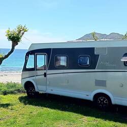 Direkt am Meer ❤️