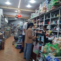 So sehen "Supermärkte" aus