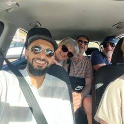 Zu 5 im Kia Picanto 🦥🦥🦥🦥🦥
