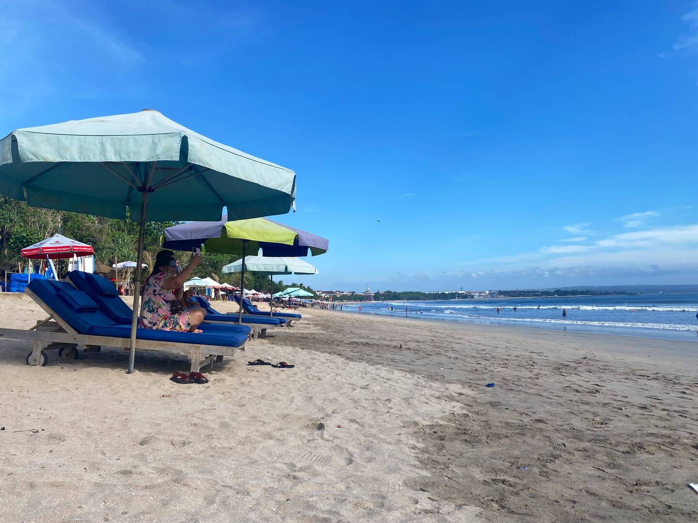 Kuta Beach