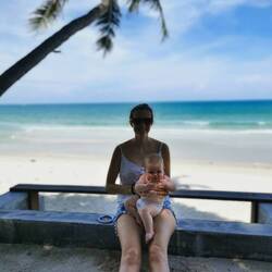 Ein weiterer Traumstrand