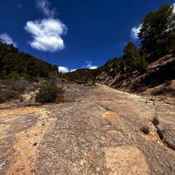 Hier war mal das Meer