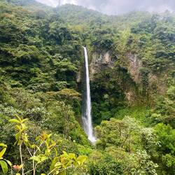 Cascade de Machay