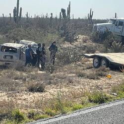 No major injuries