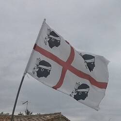 Weil dieses Banner überall weht