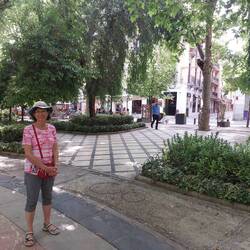 Plaza del la Trinidad