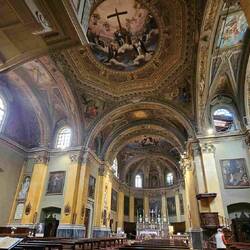 Stresa church