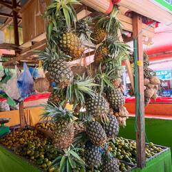 The market