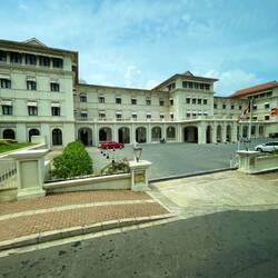 Oceanside charming hotels