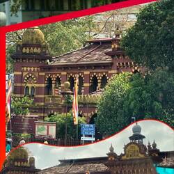 Extensive hospitals with western technology and disciplines in all specialities