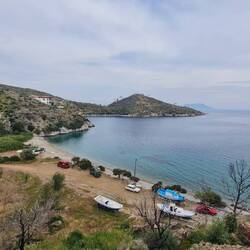 Übernachtungsplatz mit Party