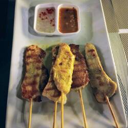 Chicken sate
