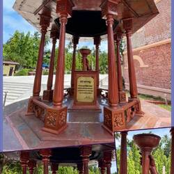 Flame of Freedom (Eternal Flame) for the Freedom Fighters