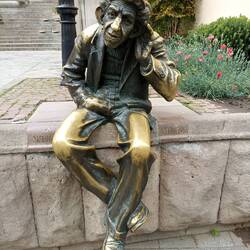 Miljo. No explanation of what he's doing with his hand in his pocket!