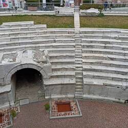 Roman Stadium of Philipoppol, Plovdiv
