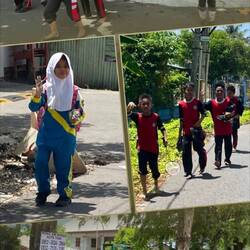 Friendly School Children