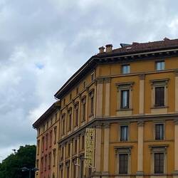 Jag missade chansen att äta pasta bolognese i Bologna, men nästa gång!