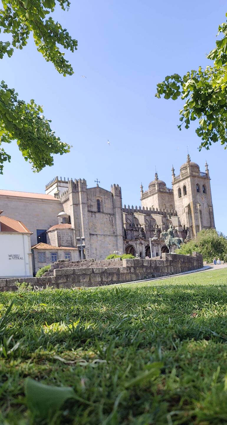 Kathedrale von Porto (Sé do Porto)