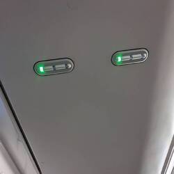 Unsere Sitze sind reserviert. ja ja ja! 😉