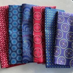 Found my Shweshwe fabrics!