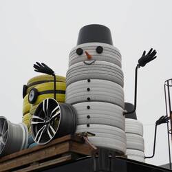 Kreative Garage
