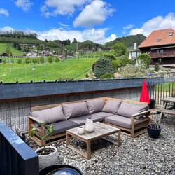 View from "my" terrace