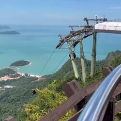 Skybridge view