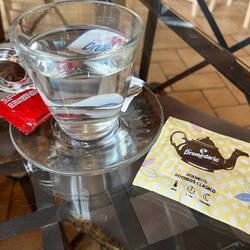 Rooibos Tea is very common here