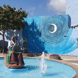 Der Brunnen der Frauen in Tinnura