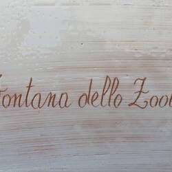 So heißt der Brunnen der Tierkreiszeichen