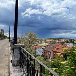 Looking towards Amr's storm!