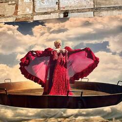 Paella is a specialty from Valencia