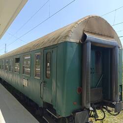 Second train! 3 hours 15 minutes, 24 stops