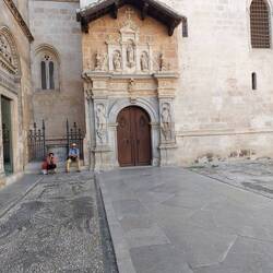 Entrance - No Photos allowed inside