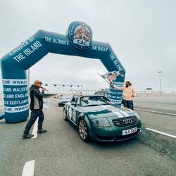 Start! Und los geht's! Ab jetzt zählt es!