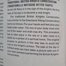 Aufgabe des Tages/ Wer den Schmarrn wohl machen muss? Ich habe da ein ganz schlechtes Gefühl...