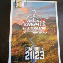 Das Roadbook mit Aufgaben über Aufgaben