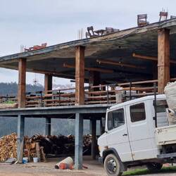 Terrasse des Restaurants