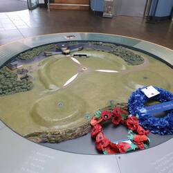 Ob sich da jemand was bei der Anlage der Anlage gedacht hat?!