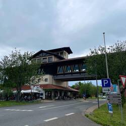 Deutsches Weinhaus -Trailhead